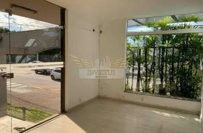 Prédio comercial com 6 salas para alugar, 230m² - bairro santo antônio, são caetano do sul/sp.