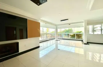Apartamento com 3 suítes no condomínio shekinah para comprar, 174m² - bairro jardim, santo andré/sp.