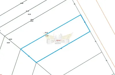 Terreno residencial para comprar, 336m² - campestre, santo andré/sp.