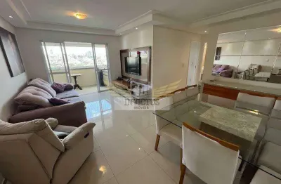 Apartamento com 2 quartos no condomínio tutóia para comprar, 75m² - vila camilópolis, santo andré/sp.