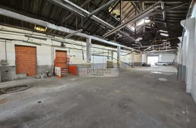 Galpão comercial/industrial para comprar, 600m² - mooca, são paulo/sp.