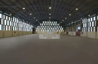 Galpão logístico/industrial premium para alugar, 2.650m² - parque novo mundo, são paulo/sp.