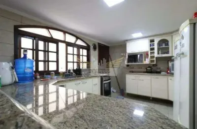 Sobrado com 3 quartos para comprar, 140m² - campestre, santo andré/sp.