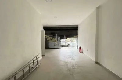 Salão comercial para alugar, 45m² - vila gilda, santo andré/sp.