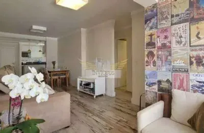 Apartamento com 2 quartos no condomínio polaris para comprar, 67m² - vila gilda, santo andré/sp.