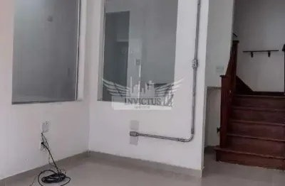 Sobrado comercial para alugar, 128m² - centro de são caetano do sul/sp.