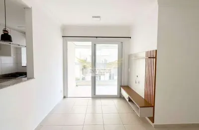 Apartamento com 2 quartos no condomínio jardim das pitangueiras para comprar, 57m² - bairro jardim, santo andré/sp.