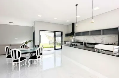 Casa térrea com 3 suítes no condomínio swiss park para comprar, 305m² - parque terra nova ii, são bernardo do campo/sp.