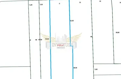 Terreno residencial/comercial para comprar, 378m² - bairro jardim, santo andré/sp.