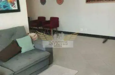 Apartamento com 3 quartos no condomínio residencial anthurium para comprar, 107m² - centro de são bernardo do campo/sp.