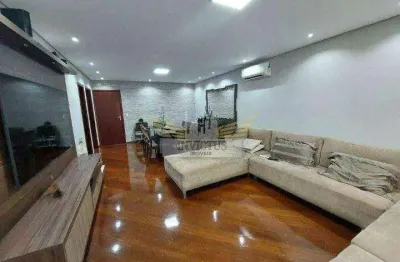 Apartamento sem condomínio com 3 quartos para comprar, 147m² - vila pinheirinho, santo andré/sp.