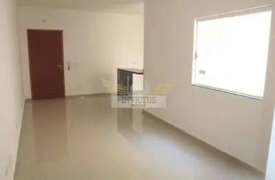 Apartamento sem condomínio com 2 quartos para comprar, 80m² - vila homero thon, santo andré/sp.