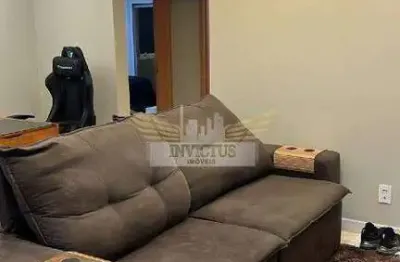 Apartamento com 2 quartos no edifício residencial colinas de roma para comprar, 64m² - jardim bela vista, santo andré/sp.