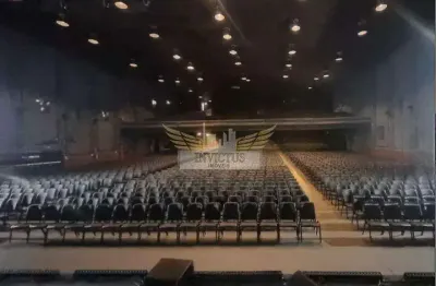 Galpão comercial para comprar, 2.404m² - centro, santo andré/sp.