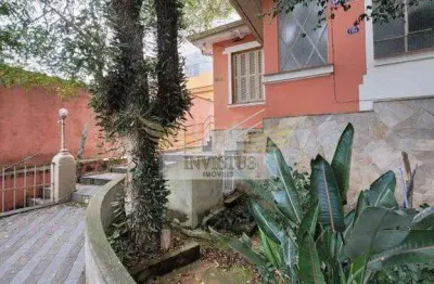 Casa com 4 quartos para comprar, 233m² - vila guiomar, santo andré/sp.
