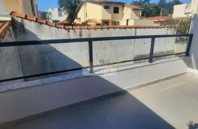 Apartamento sem condomínio novo com 2 quartos para comprar, 69m² - vila são pedro, santo andré/sp