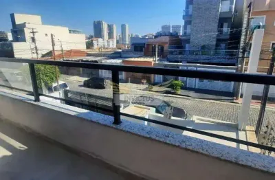 Apartamento sem condomínio novo com 2 quartos para comprar, 69m² - vila são pedro, santo andré/sp