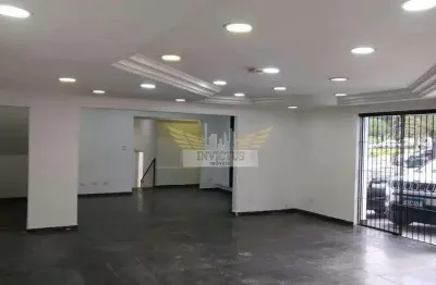 Prédio comercial para comprar, 401m² - bairro jardim, santo andré/sp