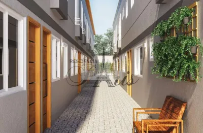 Sobrado em condomínio com 2 suítes para comprar, 69m² - vila príncipe de gales, santo andré/sp.