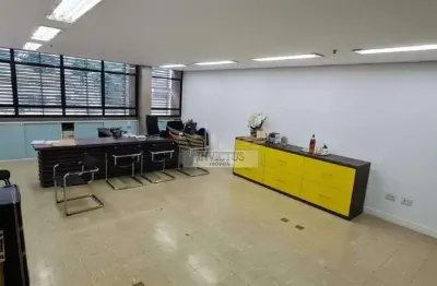 Sala no centro comercial ângelo vezza para alugar, 55m² - centro, santo andré/sp.
