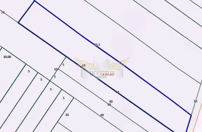 Terreno residencial para comprar, 670m² - vila assunção, santo andré/sp.