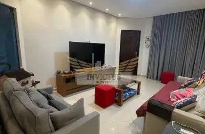 Sobrado com 4 quartos para comprar, 192m² - camilópolis, santo andré/sp.