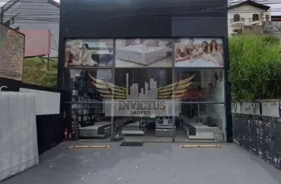 Prédio comercial para alugar, 204m² - bairro paraíso, santo andré/sp.