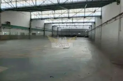 Galpão comercial/industrial para alugar, 4.000m² - bairro planalto, são bernardo do campo/sp.