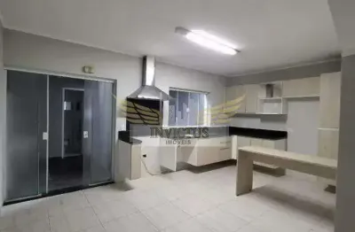 Sobrado com 2 quartos para alugar, 129m² - vila homero thon, santo andré/sp.