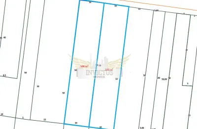Terreno residencial/comercial para comprar, 1.000m² - parque das nações, santo andré/sp.