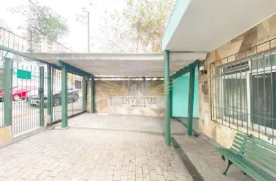 Casa térrea com 2 quartos para comprar, 231m² - vila bastos, santo andré/sp.