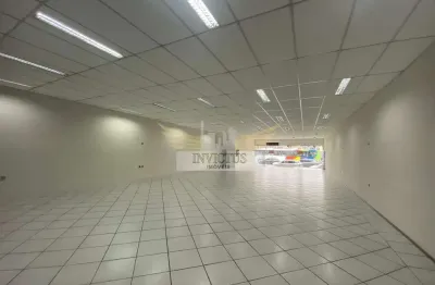Salão comercial para alugar, 220m² - centro, são bernardo do campo/sp.
