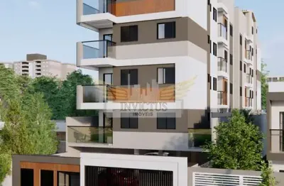 Cobertura sem condomínio na planta com 2 quartos para comprar, 96m² - campestre, santo andré/sp.