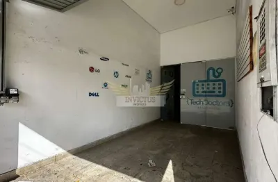 Salão comercial para alugar, 40m² - vila curuça, santo andré/sp.