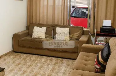 Sobrado com 4 quartos para comprar, 198m² - vila floresta, santo andré/sp.
