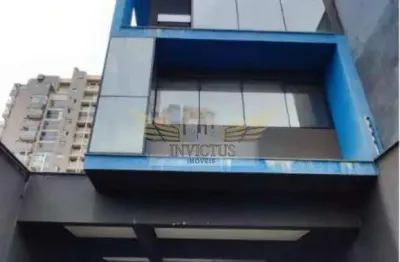 Prédio comercial para comprar, 350m² - bairro jardim do mar, são bernardo do campo/sp.