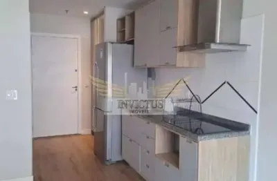 Apartamento/studio no condomínio home lifestyle para comprar, 40m² - boa vista, são caetano do sul/sp.
