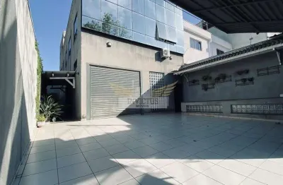 Galpão comercial para comprar, 399m² - parque oratório em santo andre/sp.