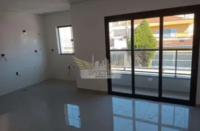 Sobrado novo com 3 quartos para comprar, 105m² - parque das nações, santo andré/sp.