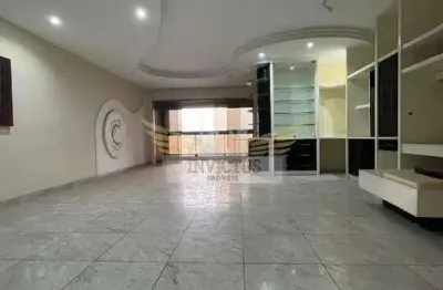Apartamento com 4 quartos no condomínio residencial via apia para comprar, 184m² - santa paula, são caetano do sul/sp.