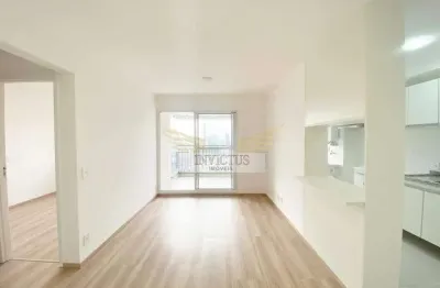 Apartamento com 2 quartos no condomínio solphitic para alugar, 68m² - bairro casa branca, santo andré/sp.