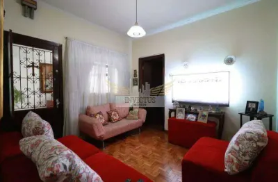 Casa térrea com 2 quartos para comprar, 139m² - campestre, santo andré/sp.
