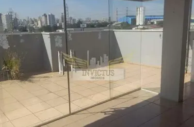 Cobertura sem condomínio com 3 quartos para alugar, 150m² - bairro rudge ramos, são bernardo do campo/sp.