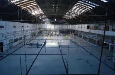 Galpão comercial/industrial para comprar, 4.740m² - barra funda, são paulo/sp.
