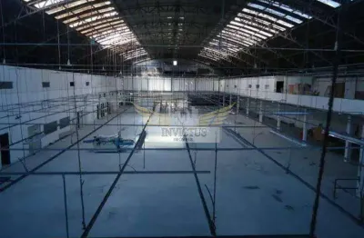 Galpão comercial/industrial para alugar, 4.740m² - barra funda, são paulo/sp.