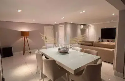 Apartamento com 2 suítes no condomínio figue para comprar, 120m² - bairro jardim, santo andré/sp.