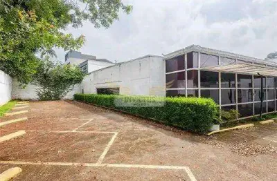 Galpão comercial para alugar, 391m² - jardim petrópolis, são paulo/sp.