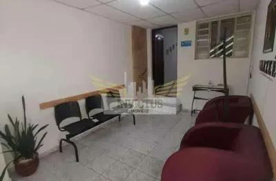 Sobrado comercial com 8 dormitórios para comprar, 226m² - baeta neves, são bernardo do campo/sp.