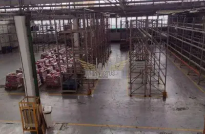 Oportunidade única: imóvel comercial estratégico em santo amaro/jurubatuba com 15.500m² de área construída!