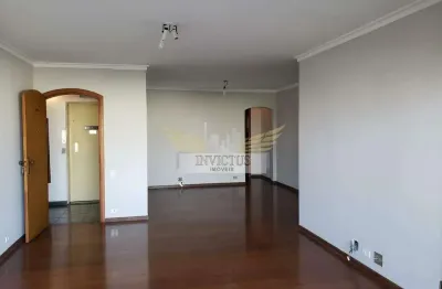 Apartamento com 3 quartos no condomínio villa lentini para comprar, 130m² - centro de são bernardo do campo/sp.